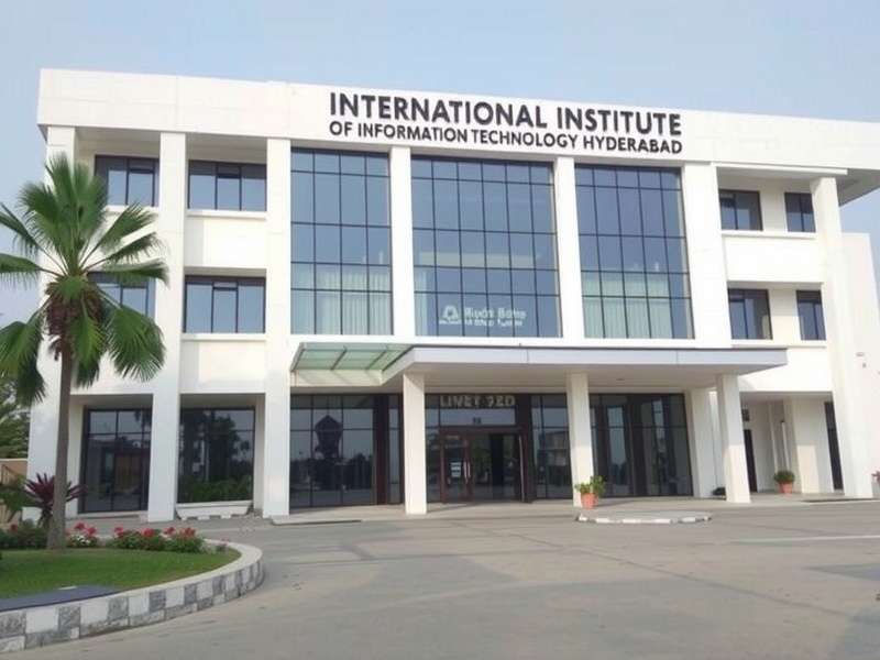 IIIT Hyderabad Student Housing