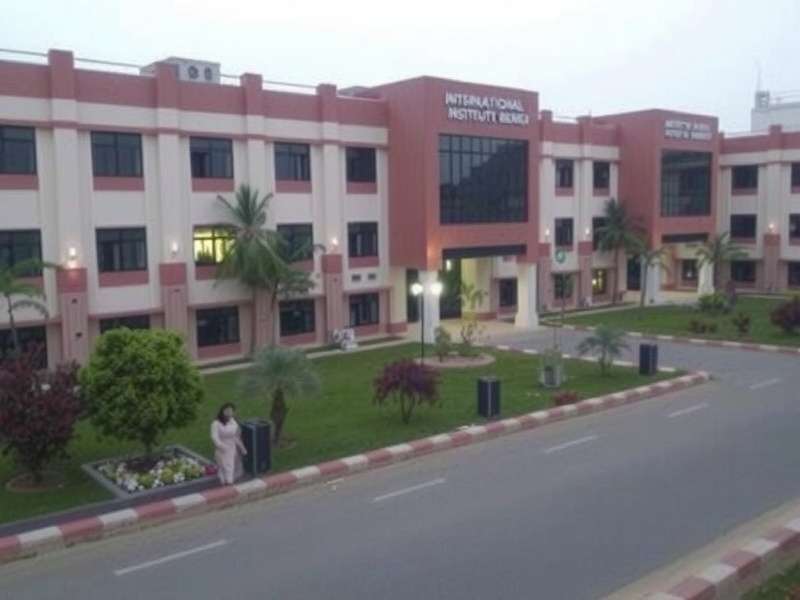 IIIT Hyderabad Sports Facilities